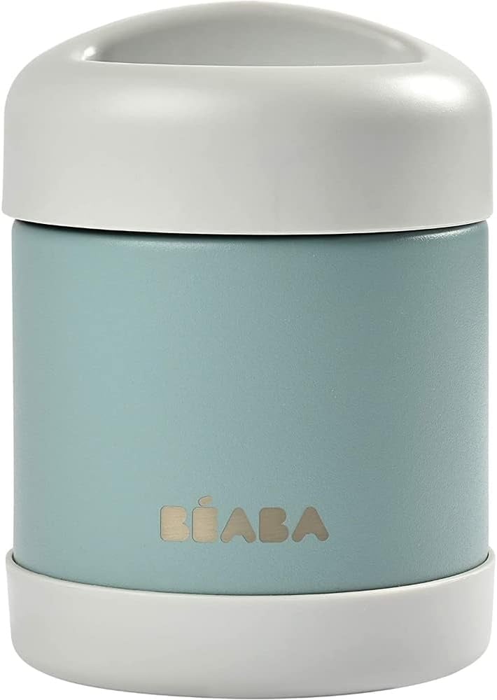 Thermobewaarbakje RVS 300ml | 5u Warm/7u Koud | 49% Korting