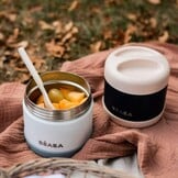 Thermobewaarbakje RVS 300ml | 5u Warm/7u Koud | 49% Korting
