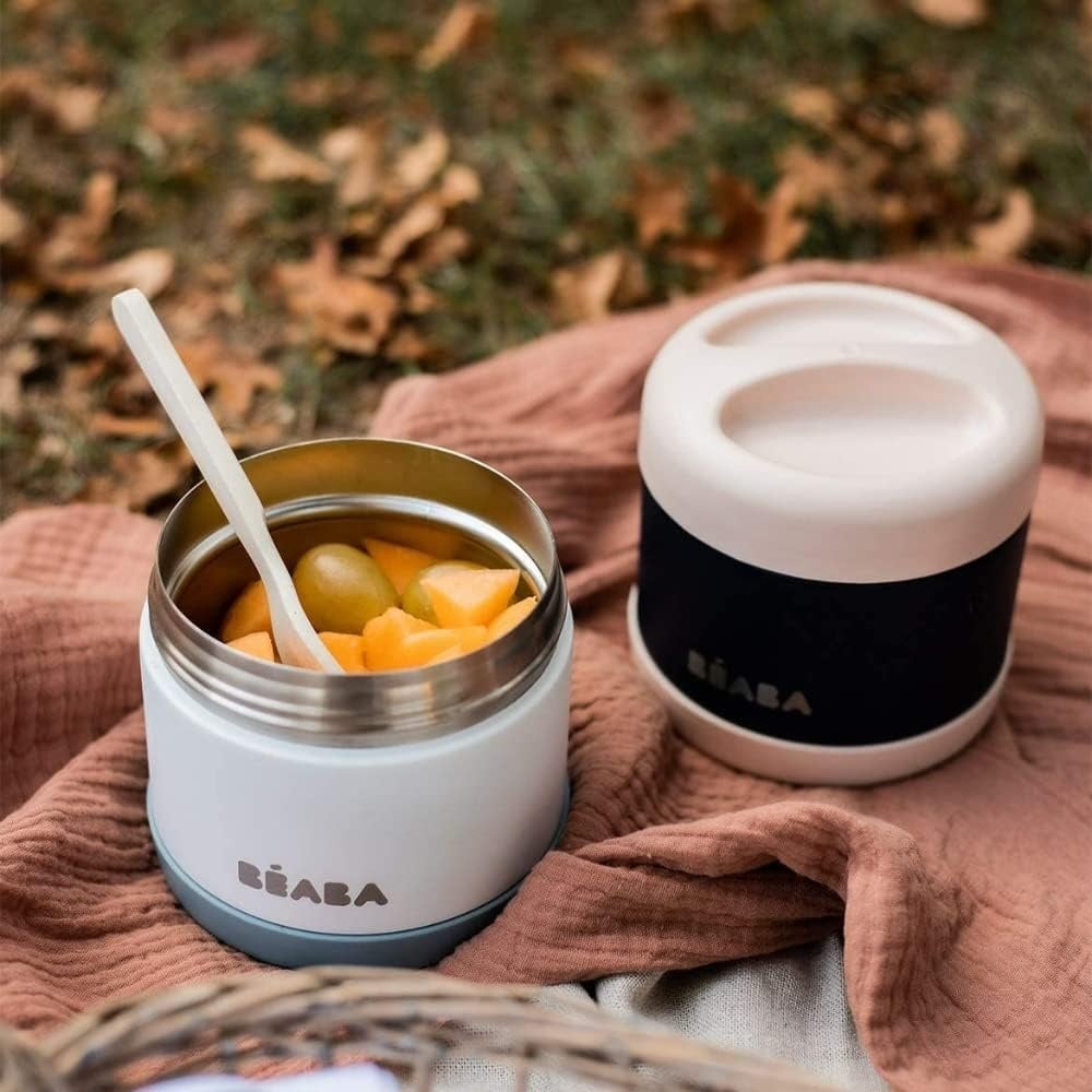 Thermobewaarbakje RVS 300ml | 5u Warm/7u Koud | 49% Korting