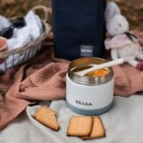 Thermobewaarbakje RVS 300ml | 5u Warm/7u Koud | 49% Korting