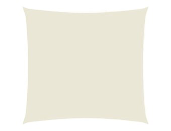 Zonnedoek Vierkant 5x5m Crème - 34% Korting!