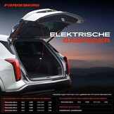 Gasveer Kofferbak Linksachter Mercedes-Benz GLC Coupe C253 | 58% Korting