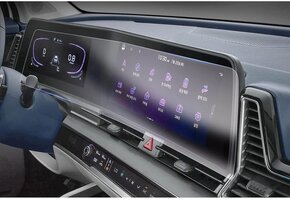 Displayfolie 6H Krasbestendig voor Kia Sportage NQ5 (2022-2025)