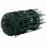VidaXL Borderafscheiding Groen IJzer - 10m - 33% Korting!