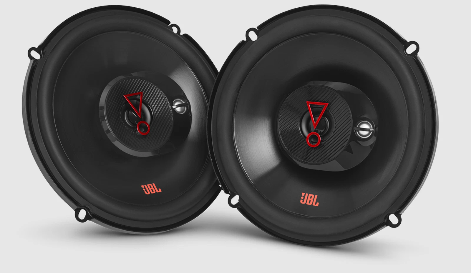 JBL Stage3-637F 3-weg Luidsprekers (16,5 cm) - 29% Korting