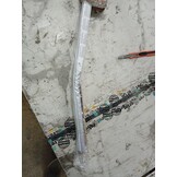 Verduisterend Rolgordijn Wit 110x130 cm - 71% Korting!