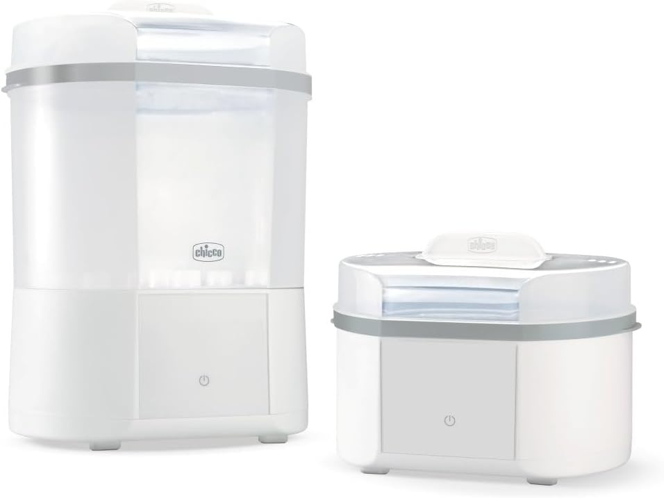 Sterilisator babyflessen met droogfunctie - 60% korting