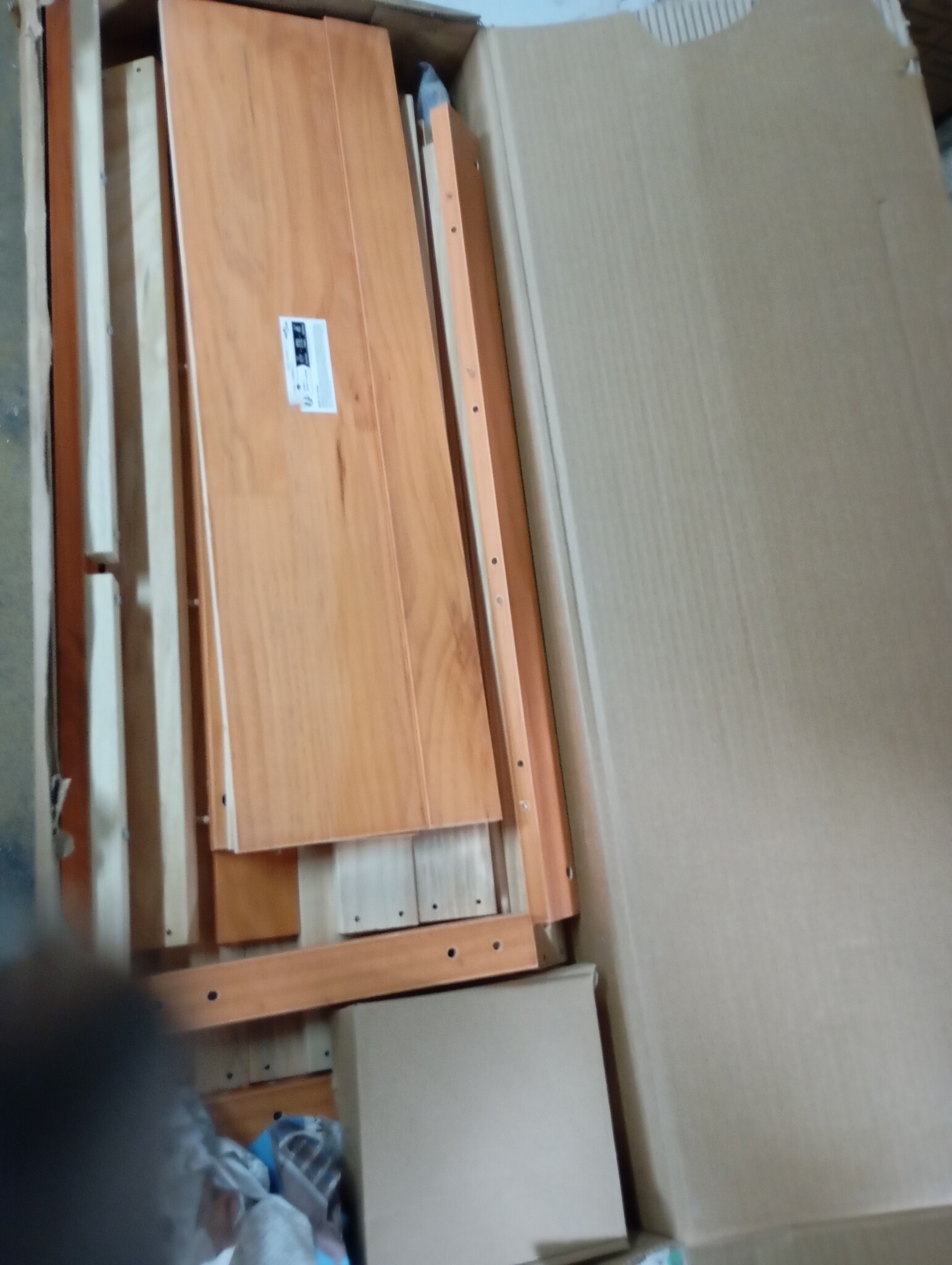 VidaXL Hondenmand Grenenhout 105cm - 59% Korting!
