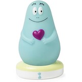 Nachtlampje Barbapapa Blauw Kinderen - 60% Korting!