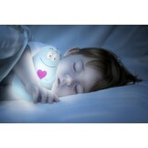 Nachtlampje Barbapapa Blauw Kinderen - 60% Korting!