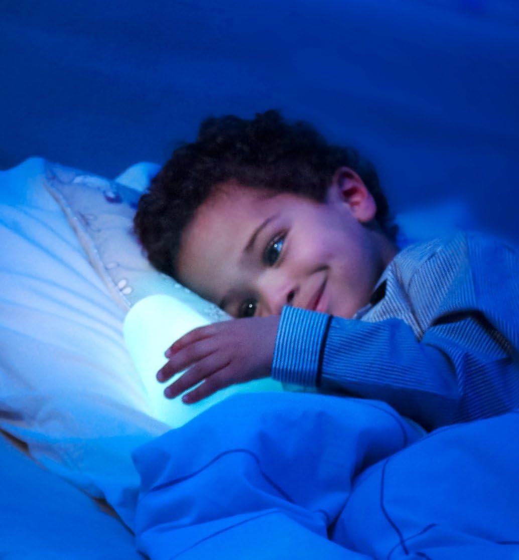 Nachtlampje Barbapapa Blauw Kinderen - 60% Korting!