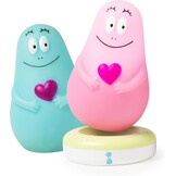Nachtlampje Barbapapa Blauw Kinderen - 60% Korting!