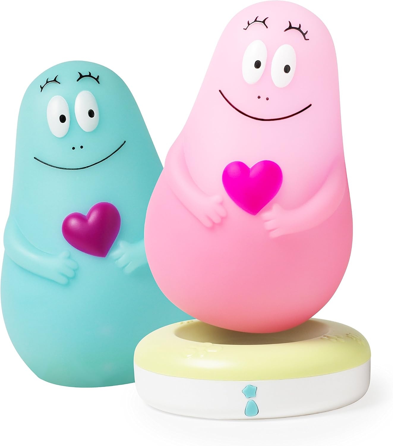 Nachtlampje Barbapapa Blauw Kinderen - 60% Korting!
