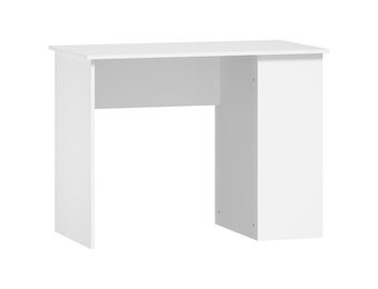 Wit Bureau 100x55x75 cm met Vakken - 53% Korting
