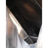 Zwarte Keukenspoelbak 55x45cm - Nu 54% Korting!