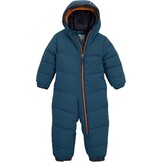 Gewatteerde Kinderoverall met Capuchon - Waterafstotend & Warm - 29% Korting