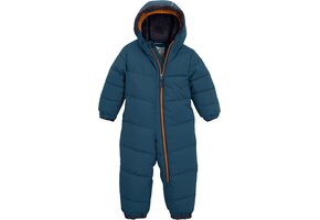 Kinder Overall met Capuchon, Waterafstotend & Ademend, Maat 11