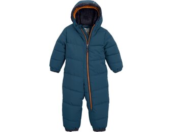 Gewatteerde Kinderoverall met Capuchon - Waterafstotend & Warm - 29% Korting