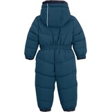 Gewatteerde Kinderoverall met Capuchon - Waterafstotend & Warm - 29% Korting
