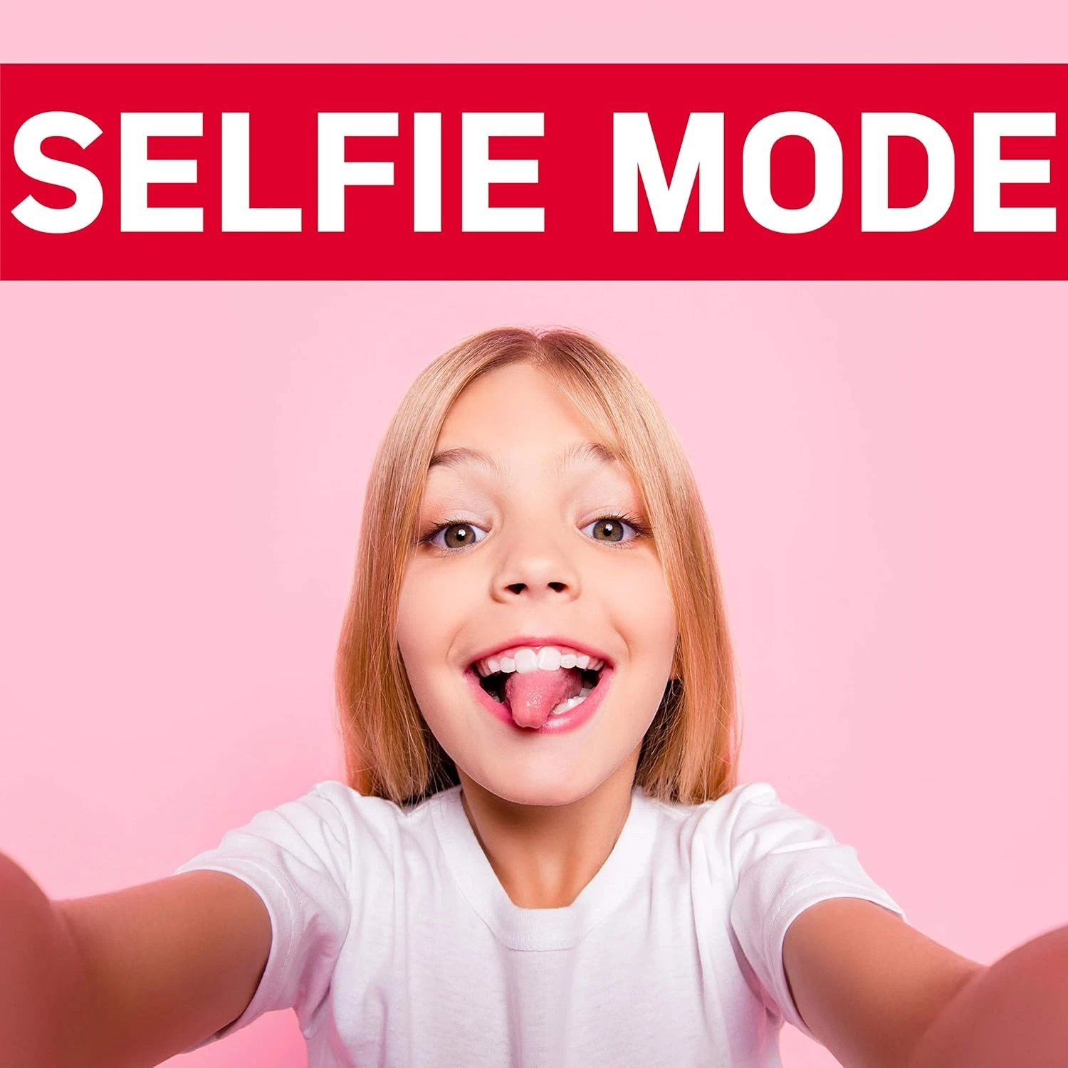 Agfa Realikids 2 Digitale Camera Roze - Instapmodel voor Kinderen (51% Korting)