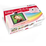 Digitale camera Realikids 2 roze voor kinderen | Instapmodel