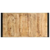 Bartafel Massief Mangohout 140x70x110 cm - 35% Korting
