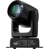 Krachtige Moving Head DJ Lichtshow 150W LED RGBW - 73% Korting!
