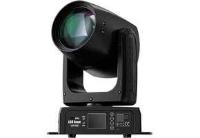 150W Moving Head DJ Licht: RGBW Beam/Wash/Zoom/Strobe, 67% Korting