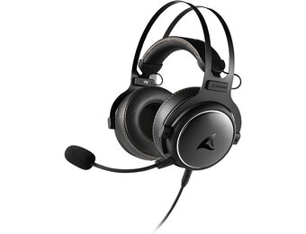 Sharkoon Skiller SGH50 Gaming Headset - Zwart (29% Korting)