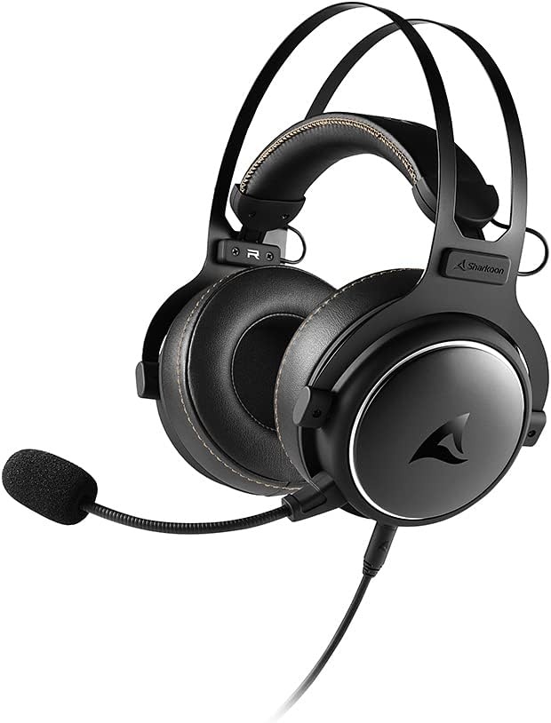 Gaming Headset Skiller SGH50 Hi-Res Audio Zwart - 57% Korting
