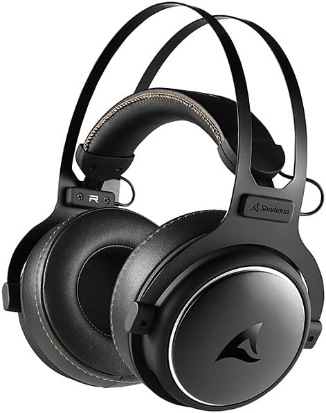 Gaming Headset Skiller SGH50 Hi-Res Audio Zwart - 57% Korting