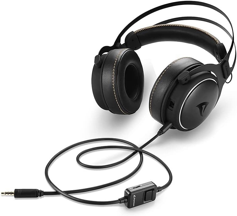 Gaming Headset Skiller SGH50 Hi-Res Audio Zwart - 57% Korting