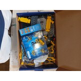 Sillbird Robot voor kinderen, voor jongens, 5-in-1 robotset met app-afstandsbediening, muur/technische robot/Mech dinosaurus, programmeerbaar bouwspeelgoed, creatief verjaardagscadeau