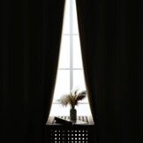 L.Z.E Beige Blackout Curtains for Bedroom, Linen Look 100% Black Out Curtains for Living Room, Eyelet Drapes for Nursery Kids Room, 96 Inch Drop 245 cm Long Thermal Windproof