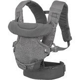 Ergonomische Draagzak Flip Advanced 4-in-1 Grijs (3.5-14.5 kg) - 59% Korting