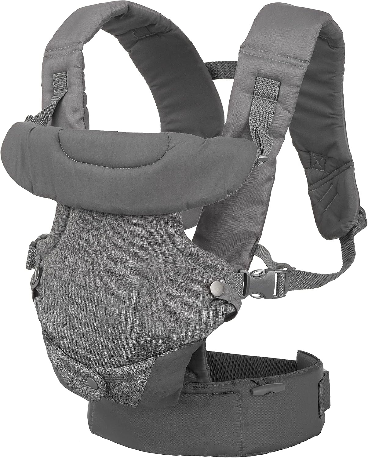 Ergonomische Draagzak Flip Advanced 4-in-1 Grijs (3.5-14.5 kg) - 59% Korting