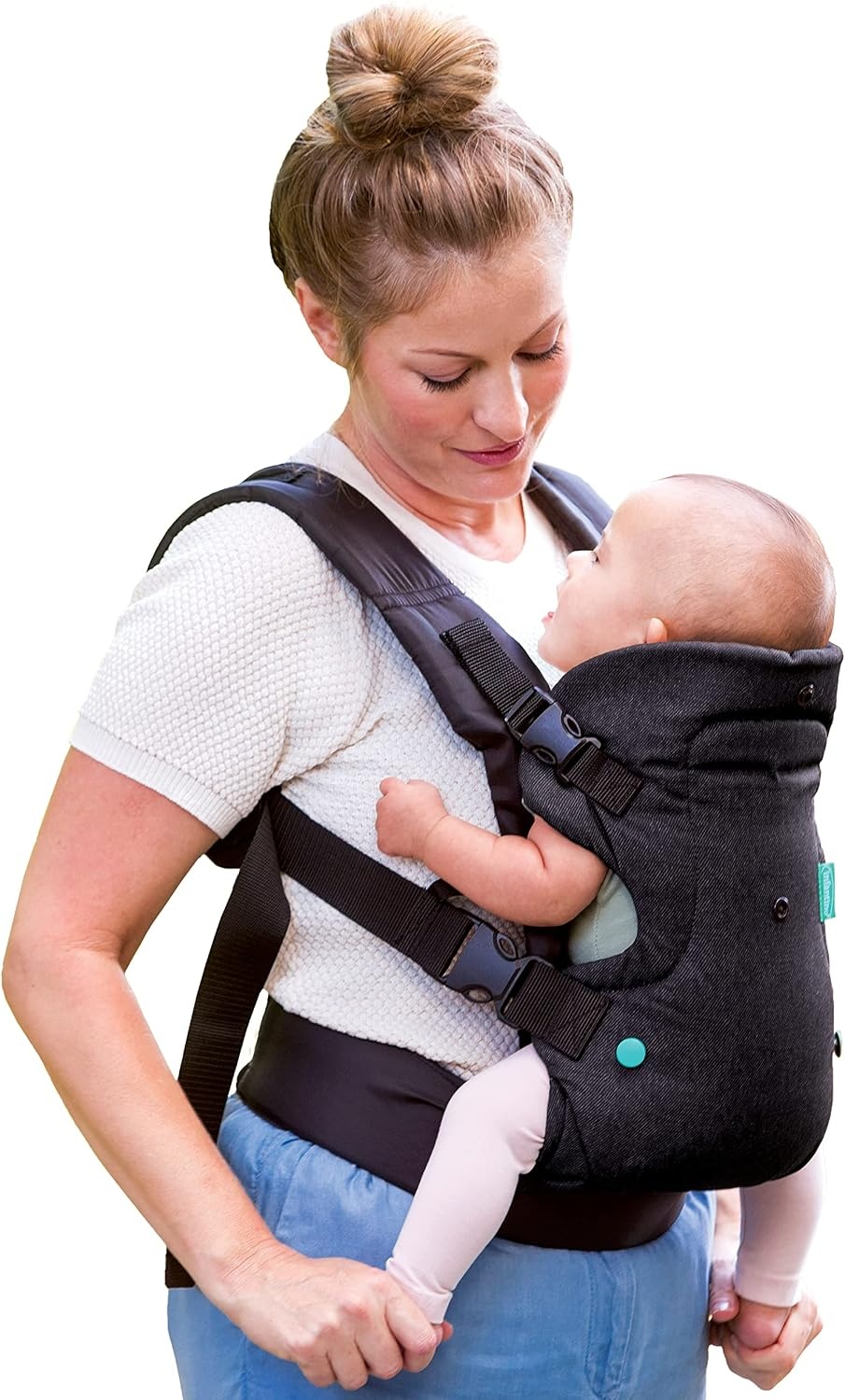 Ergonomische Draagzak Flip Advanced 4-in-1 Grijs (3.5-14.5 kg) - 59% Korting