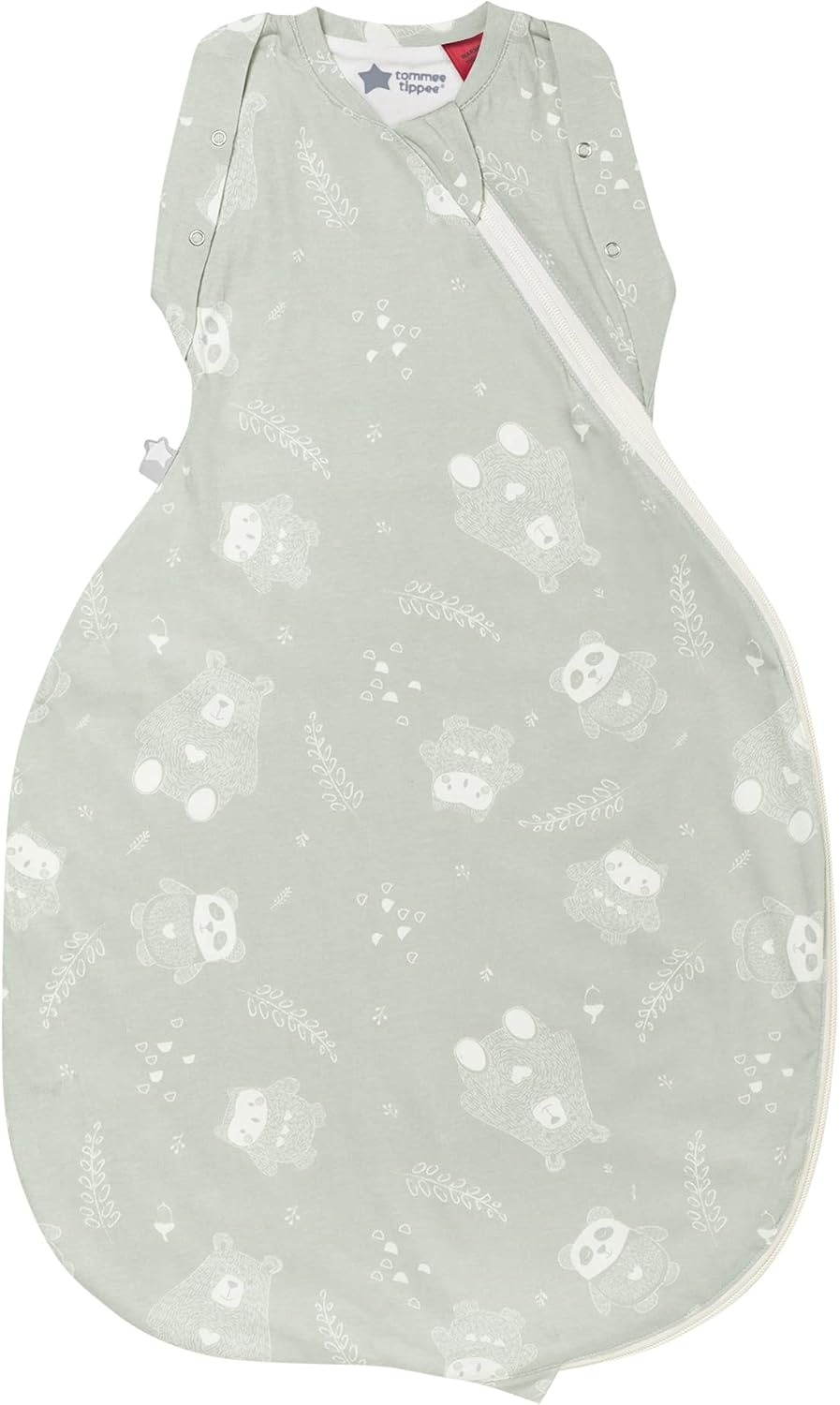 Inbakerzak Swaddle Bag Baby 3-6m | 2.5 TOG Katoenrijk | -59% Korting