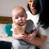 Inbakerzak Swaddle Bag Baby 3-6m | 2.5 TOG Katoenrijk | -59% Korting