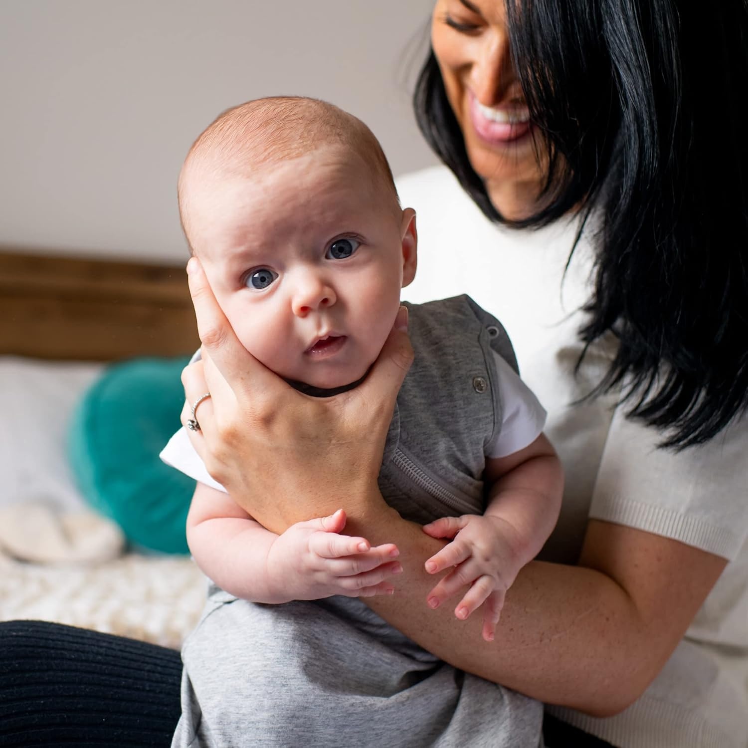 Inbakerzak Swaddle Bag Baby 3-6m | 2.5 TOG Katoenrijk | -59% Korting