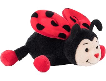 Rudolph Schaffer Bolle Ladybug Soft Toy (15 cm) - Maat 15 cm