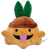 Pluche Knuffel Palworld Lamball Oranje | Zacht Katoen Gevuld | Voor Kinderen & Volwassenen