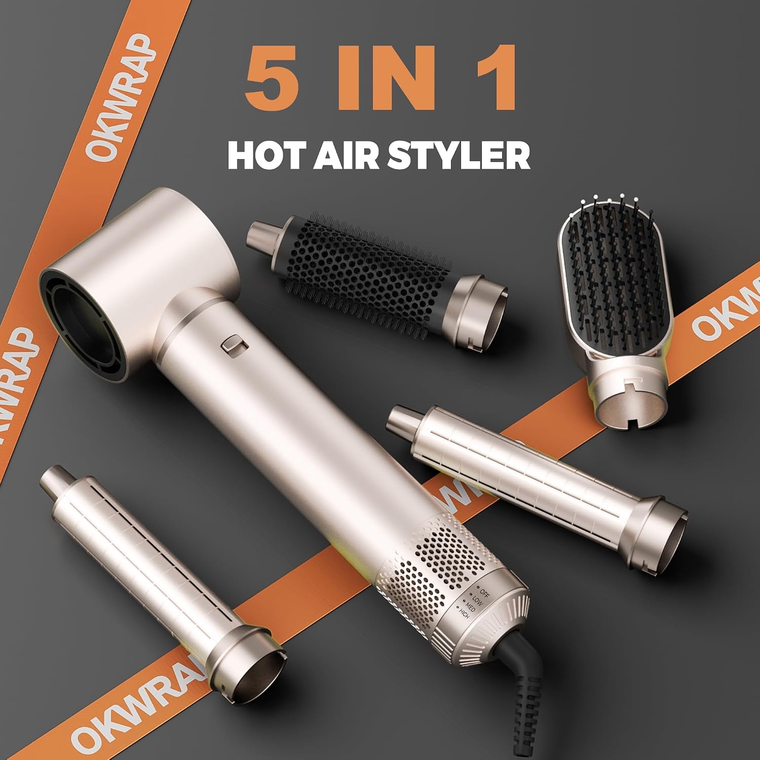 stylingborstels