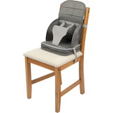 Inklapbare Zitverhoger Kinderen (18m-3j) Warm Grey - 58% Korting