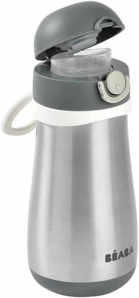 Geïsoleerde Kinderdrinkfles RVS 350ml - 57% Korting