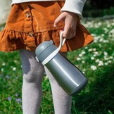 Geïsoleerde Kinderdrinkfles RVS 350ml - 57% Korting