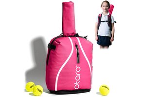 Kinder Tennisrugzak 19L - Ruim & Comfortabel - 47% Korting!