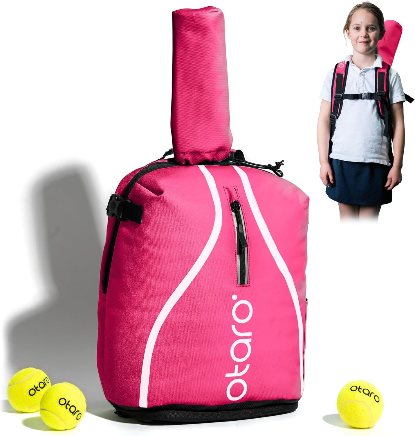 Tennisrugzak Kinderen 19L - 56% Korting!