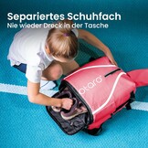 Tennisrugzak Kinderen 19L - 56% Korting!