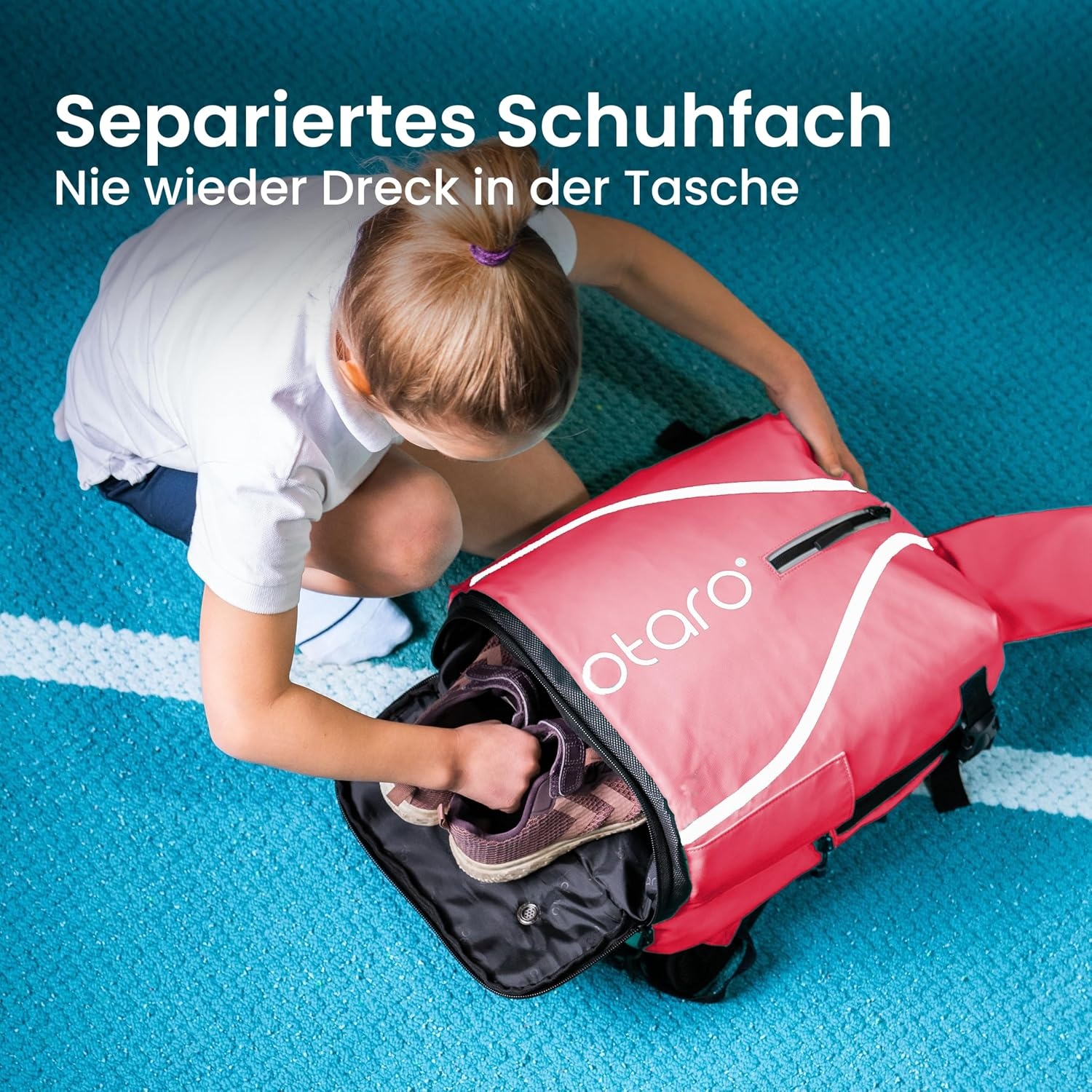 Tennisrugzak Kinderen 19L - 56% Korting!